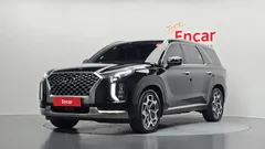 2022 Hyundai Palisade Gasoline 3.8 4WD — фото 1
