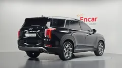 2022 Hyundai Palisade Gasoline 3.8 4WD — фото 2