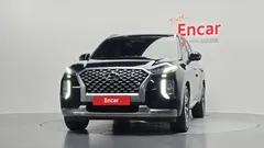 2022 Hyundai Palisade Gasoline 3.8 4WD — фото 3