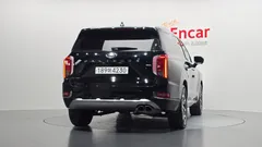 2022 Hyundai Palisade Gasoline 3.8 4WD — фото 4