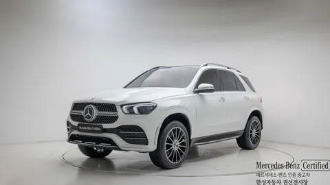 2023 Mercedes-Benz GLE-Class GLE450 4MATIC AMG Line
