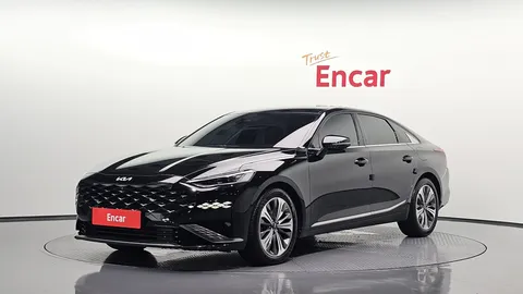 2022 Kia K8 3.5 Gasoline 2WD