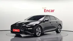 2022 Kia K8 3.5 Gasoline 2WD, чёрный — фото 1