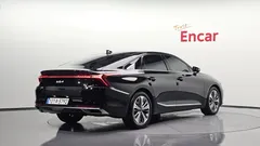 2022 Kia K8 3.5 Gasoline 2WD, чёрный — фото 2