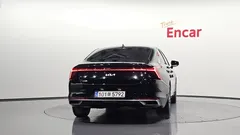 2022 Kia K8 3.5 Gasoline 2WD, чёрный — фото 4