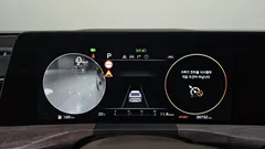 2022 Kia K8 3.5 Gasoline 2WD, чёрный — фото 8