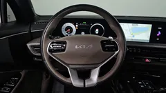 2022 Kia K8 3.5 Gasoline 2WD, чёрный — фото 13