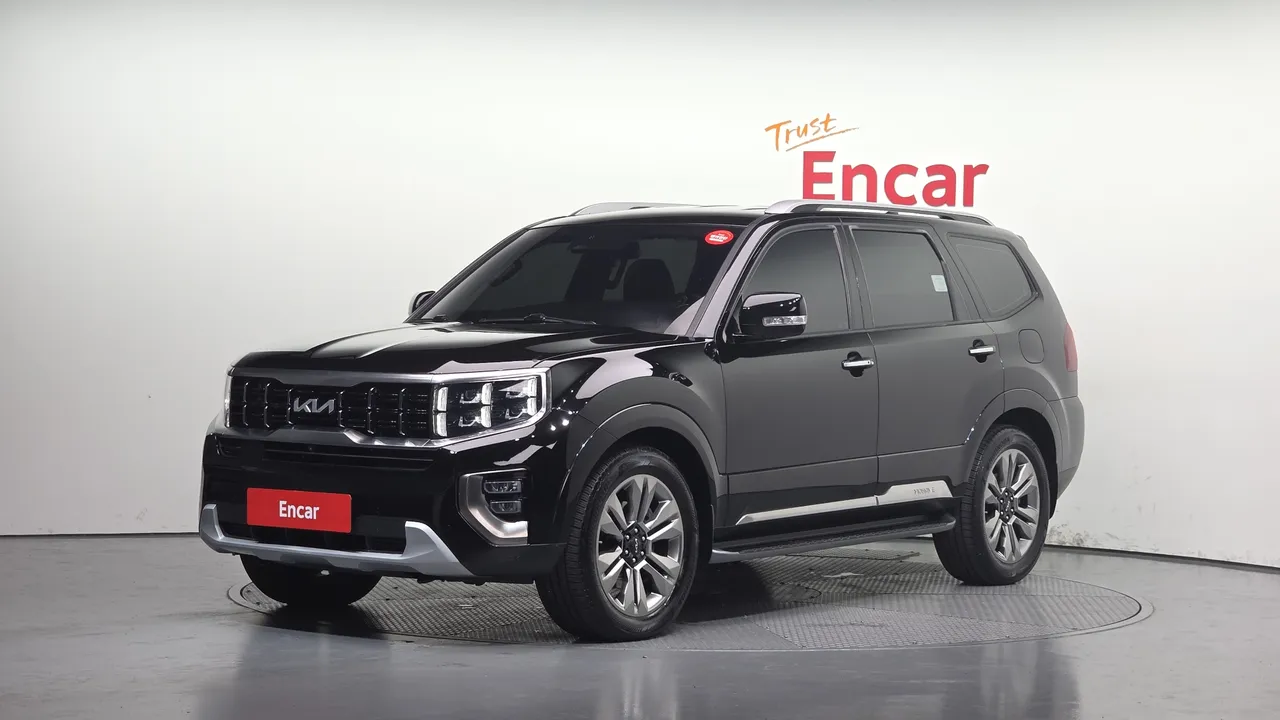 2024 Kia Mohave Diesel 3.0 4WD 5-Seater