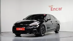 2024 Kia K5 2.0, чёрный — фото 1