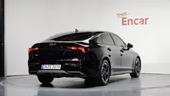 2024 Kia K5 2.0, чёрный — фото 2