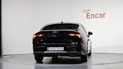 2024 Kia K5 2.0, чёрный — фото 4