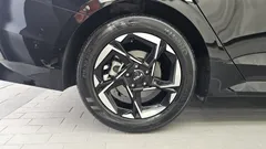 2024 Kia K5 2.0, чёрный — фото 5