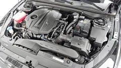 2024 Kia K5 2.0, чёрный — фото 6