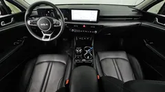 2024 Kia K5 2.0, чёрный — фото 7