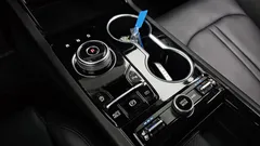 2024 Kia K5 2.0, чёрный — фото 9