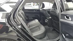 2024 Kia K5 2.0, чёрный — фото 12