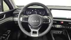 2024 Kia K5 2.0, чёрный — фото 13