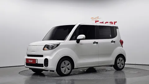 2022 Kia Ray Van