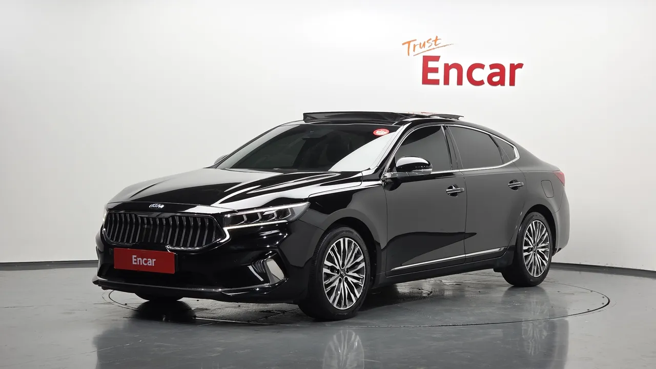 2020 Kia K7 3.0 GDI Signature
