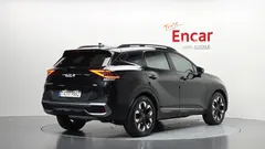2022 Kia Sportage Gasoline 1.6 Turbo 4WD — фото 2