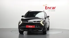 2022 Kia Sportage Gasoline 1.6 Turbo 4WD — фото 3
