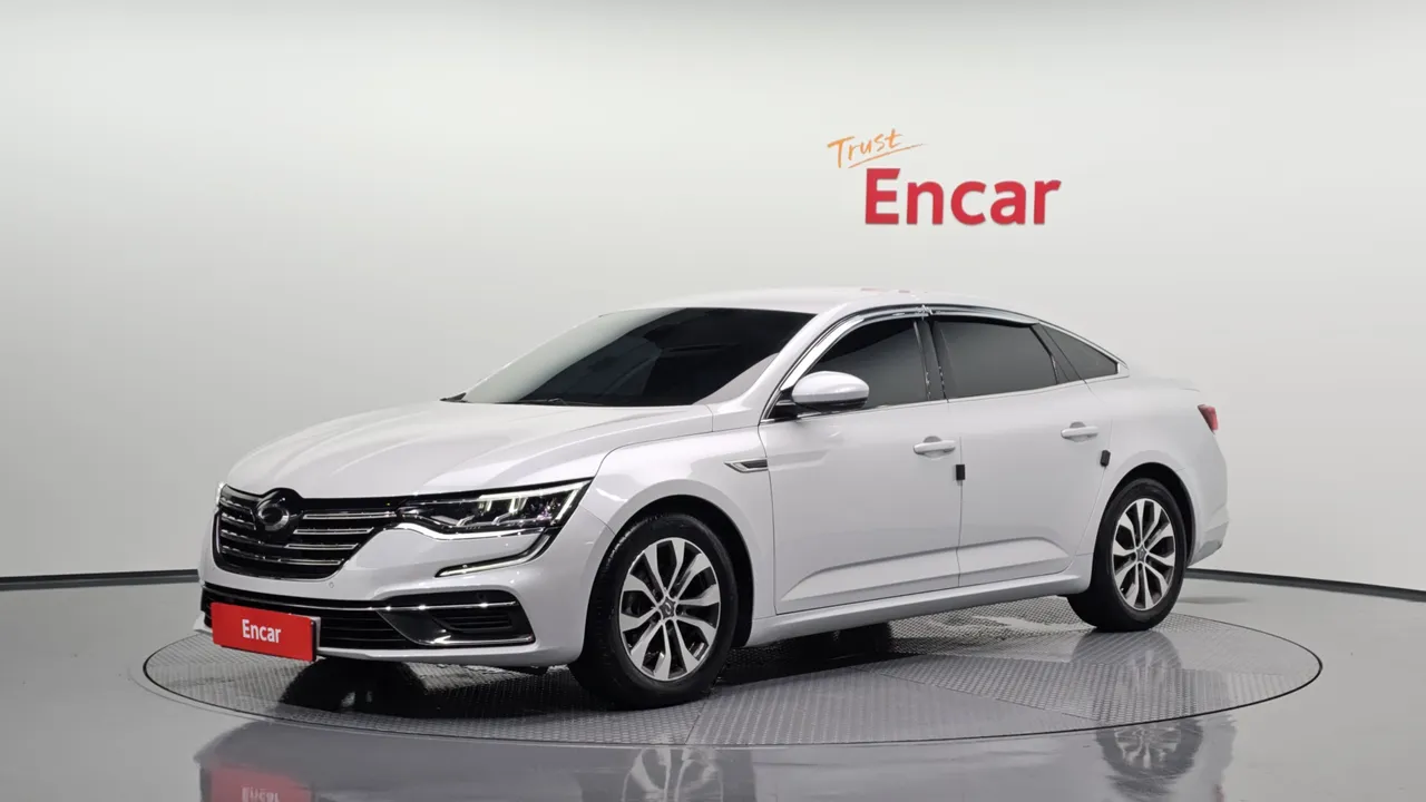 2024 Renault-KoreaSamsung SM6 2.0 LPe Feel