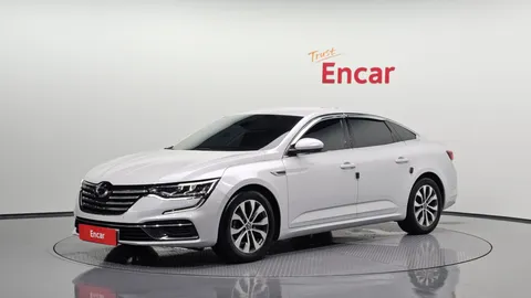 2024 Renault-KoreaSamsung SM6 2.0 LPe Feel