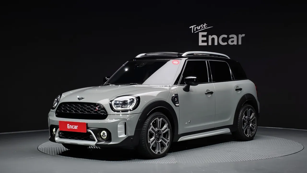 2022 Mini Countryman ALL4 Classic