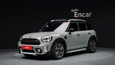 2022 Mini Countryman ALL4 Classic
