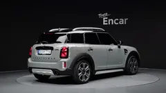 2022 Mini Countryman ALL4 Classic — фото 2