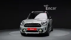 2022 Mini Countryman ALL4 Classic — фото 3
