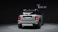 2022 Mini Countryman ALL4 Classic — фото 4