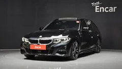 2022 BMW 3-Series 320i Touring M Sports — фото 1