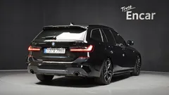 2022 BMW 3-Series 320i Touring M Sports — фото 2