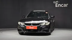 2022 BMW 3-Series 320i Touring M Sports — фото 3