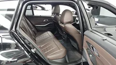 2022 BMW 3-Series 320i Touring M Sports — фото 12