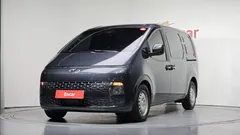 2023 Hyundai Staria Cargo 3-Seater — фото 1
