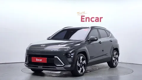 2023 Hyundai Kona Gasoline 1.6 Turbo 2WD