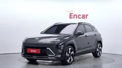 2023 Hyundai Kona Gasoline 1.6 Turbo 2WD, серый — фото 1