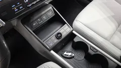 2023 Hyundai Kona Gasoline 1.6 Turbo 2WD, серый — фото 9