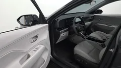 2023 Hyundai Kona Gasoline 1.6 Turbo 2WD, серый — фото 10