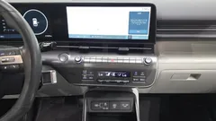 2023 Hyundai Kona Gasoline 1.6 Turbo 2WD, серый — фото 13