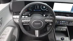 2023 Hyundai Kona Gasoline 1.6 Turbo 2WD, серый — фото 14