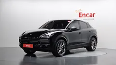 2023 Porsche Cayenne 3.0 COUPE PLATINUM EDITION — фото 1