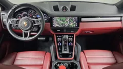 2023 Porsche Cayenne 3.0 COUPE PLATINUM EDITION — фото 7