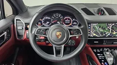 2023 Porsche Cayenne 3.0 COUPE PLATINUM EDITION — фото 12