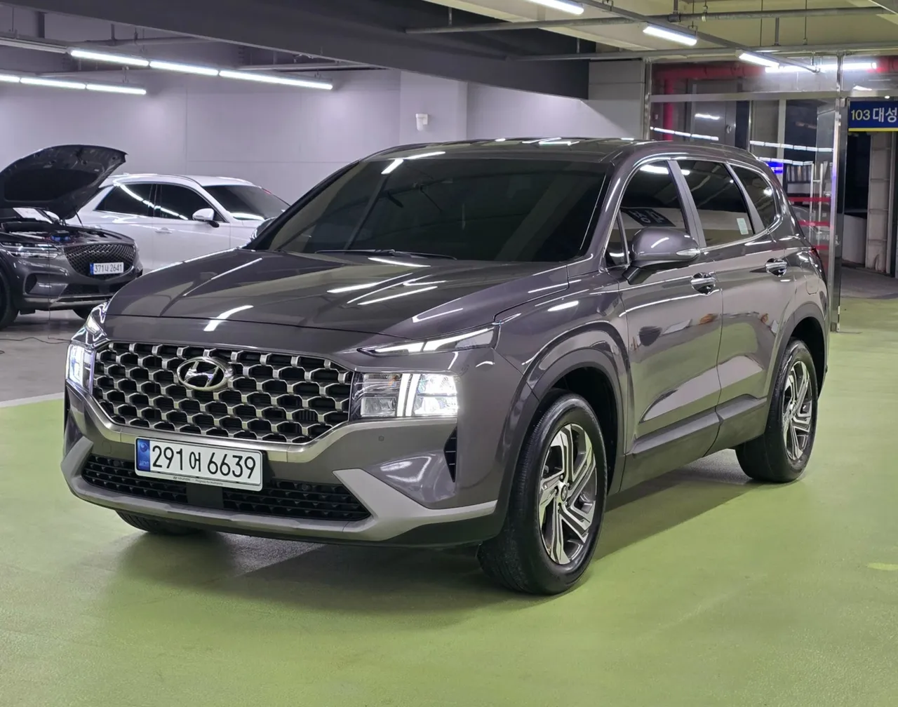 2022 Hyundai Santa Fe Diesel 2.2 4WD