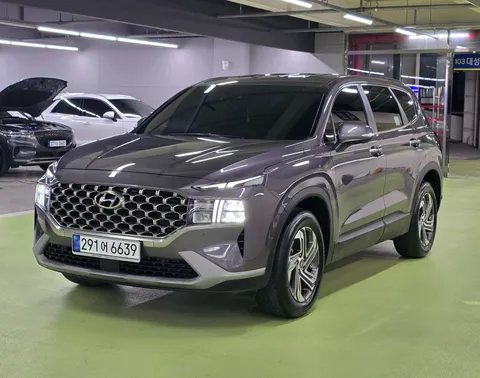 2022 Hyundai Santa Fe Diesel 2.2 4WD