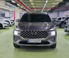 2022 Hyundai Santa Fe Diesel 2.2 4WD — фото 2