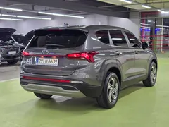 2022 Hyundai Santa Fe Diesel 2.2 4WD — фото 3